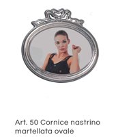 Cadre Bucintoro in Argent ART.50 6X9